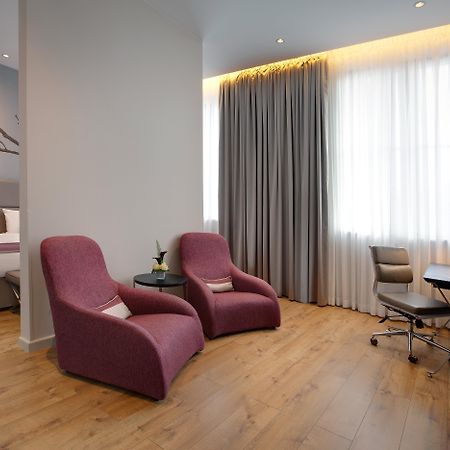 Hotel Berlin Potsdamer Platz By Leonardo Hotels Exterior foto