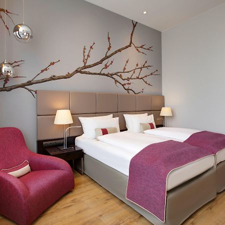 Hotel Berlin Potsdamer Platz By Leonardo Hotels Exterior foto