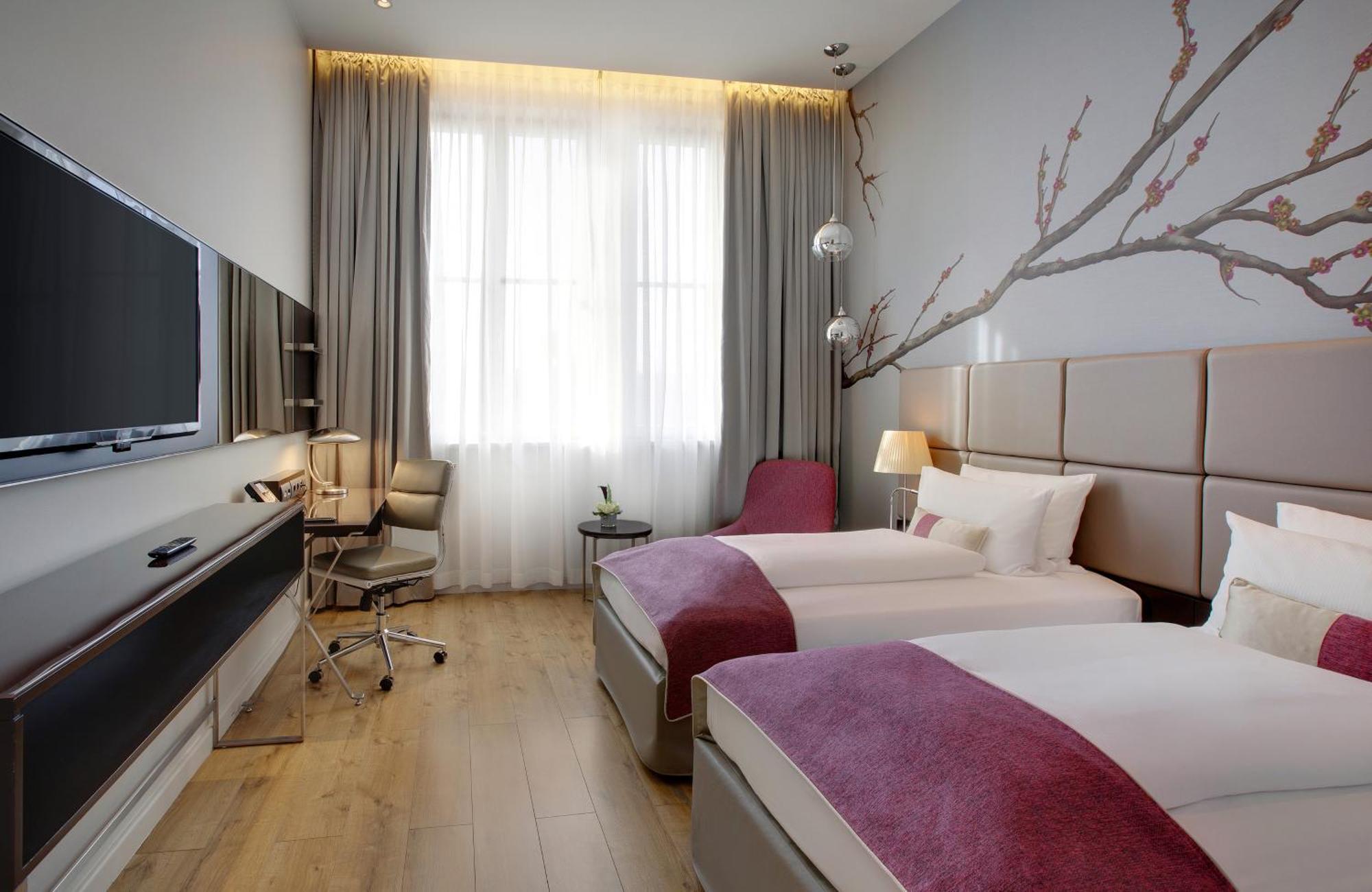 Hotel Berlin Potsdamer Platz By Leonardo Hotels Exterior foto