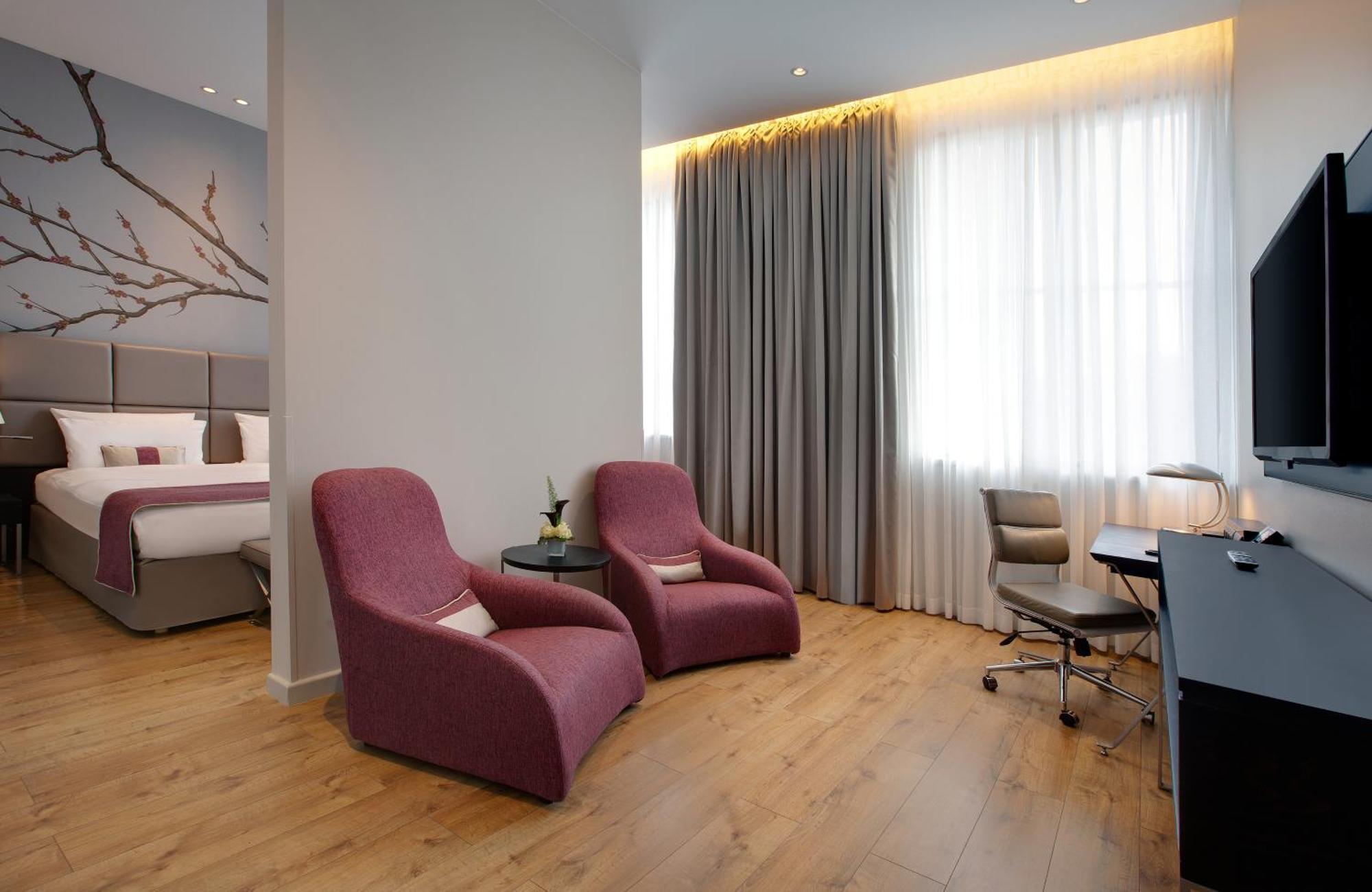 Hotel Berlin Potsdamer Platz By Leonardo Hotels Exterior foto