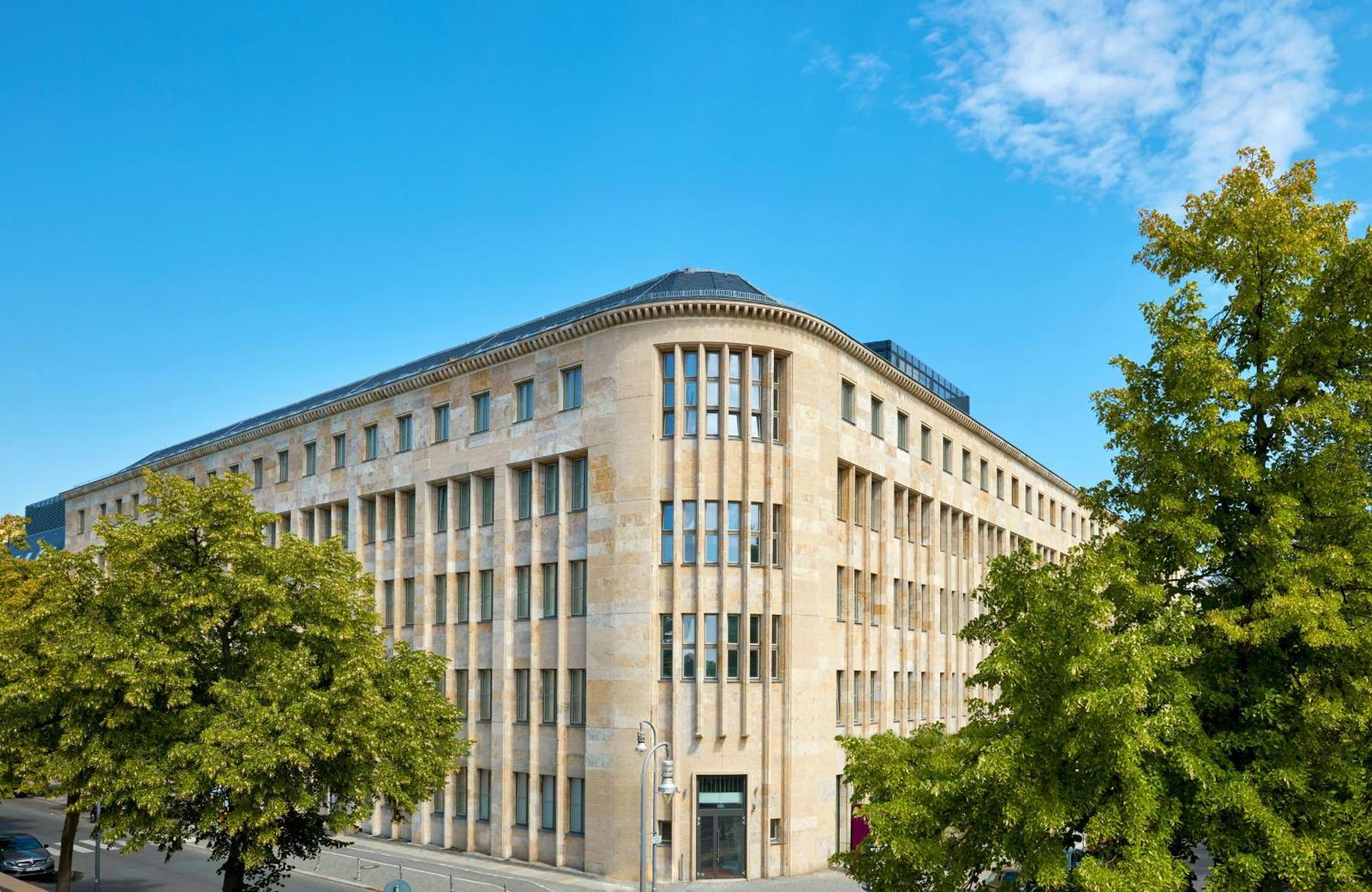 Hotel Berlin Potsdamer Platz By Leonardo Hotels Exterior foto