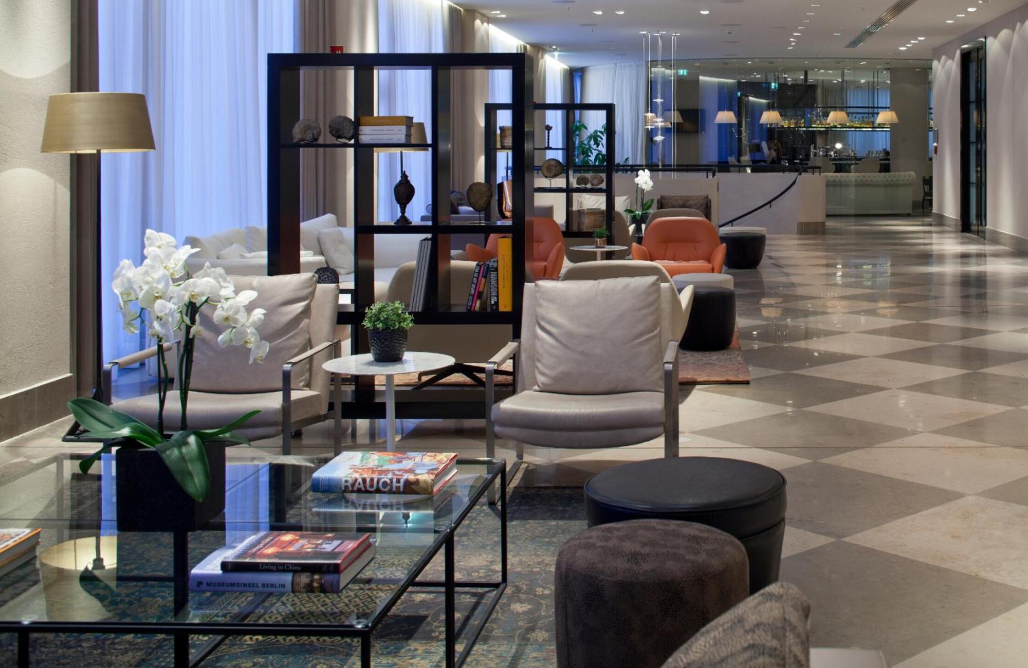 Hotel Berlin Potsdamer Platz By Leonardo Hotels Exterior foto