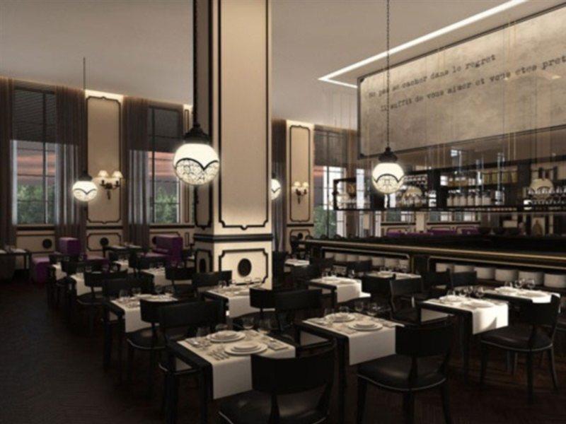Hotel Berlin Potsdamer Platz By Leonardo Hotels Exterior foto