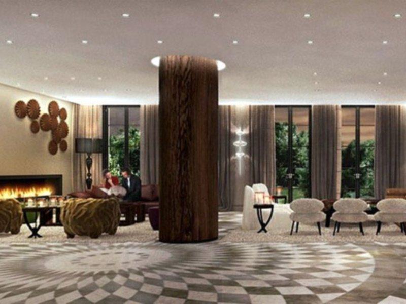 Hotel Berlin Potsdamer Platz By Leonardo Hotels Exterior foto