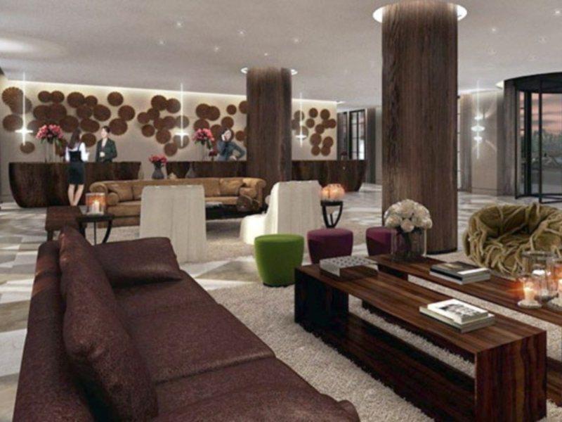 Hotel Berlin Potsdamer Platz By Leonardo Hotels Exterior foto