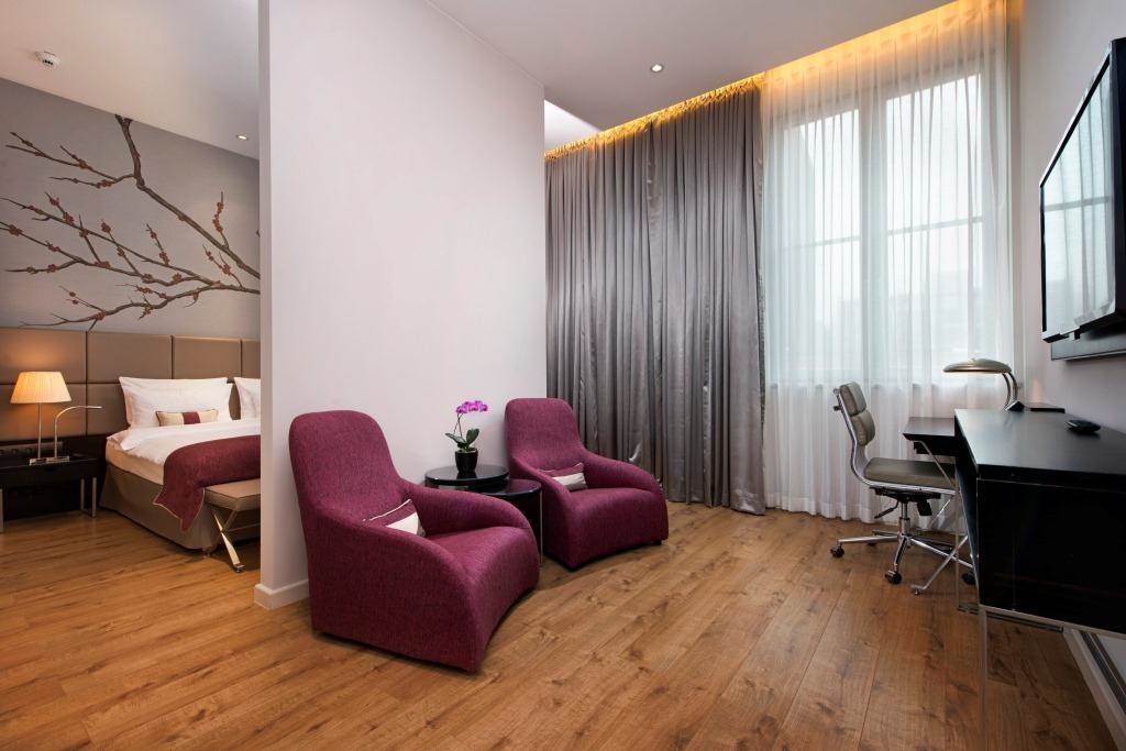 Hotel Berlin Potsdamer Platz By Leonardo Hotels Exterior foto