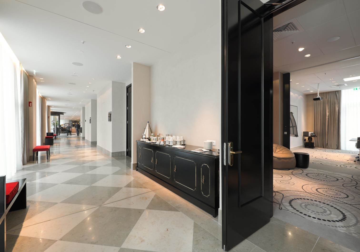 Hotel Berlin Potsdamer Platz By Leonardo Hotels Exterior foto