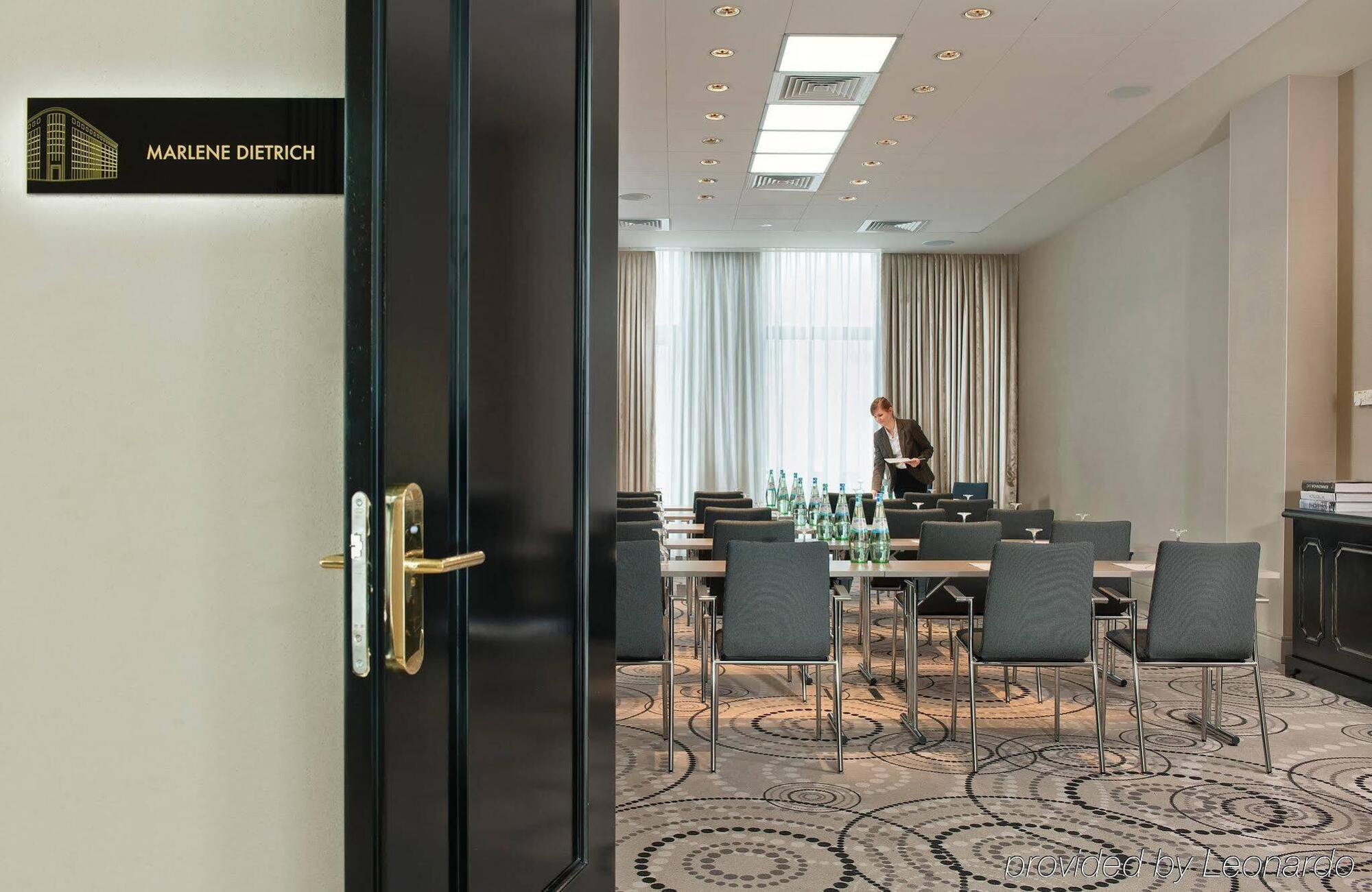 Hotel Berlin Potsdamer Platz By Leonardo Hotels Exterior foto